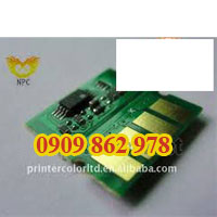 Chip mực máy in RICOH SP3410,SP3400