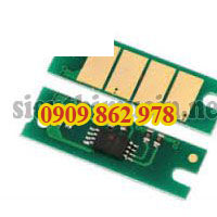Chip mực máy in màu Xerox CP105/205-01 màu
