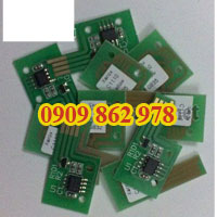 Chip mực máy in màu Xerox C1110/1110B-01 màu