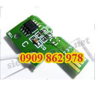Chip mực máy in màu Dell 1320c-01 màu
