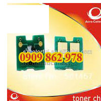 Chip mực máy in màu canon LBP 7110Cw,LBP 7100Cn