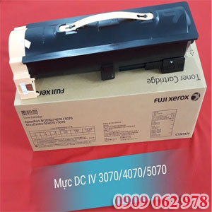 Mực máy photocopy xerox dc iv3070/4070/5070
