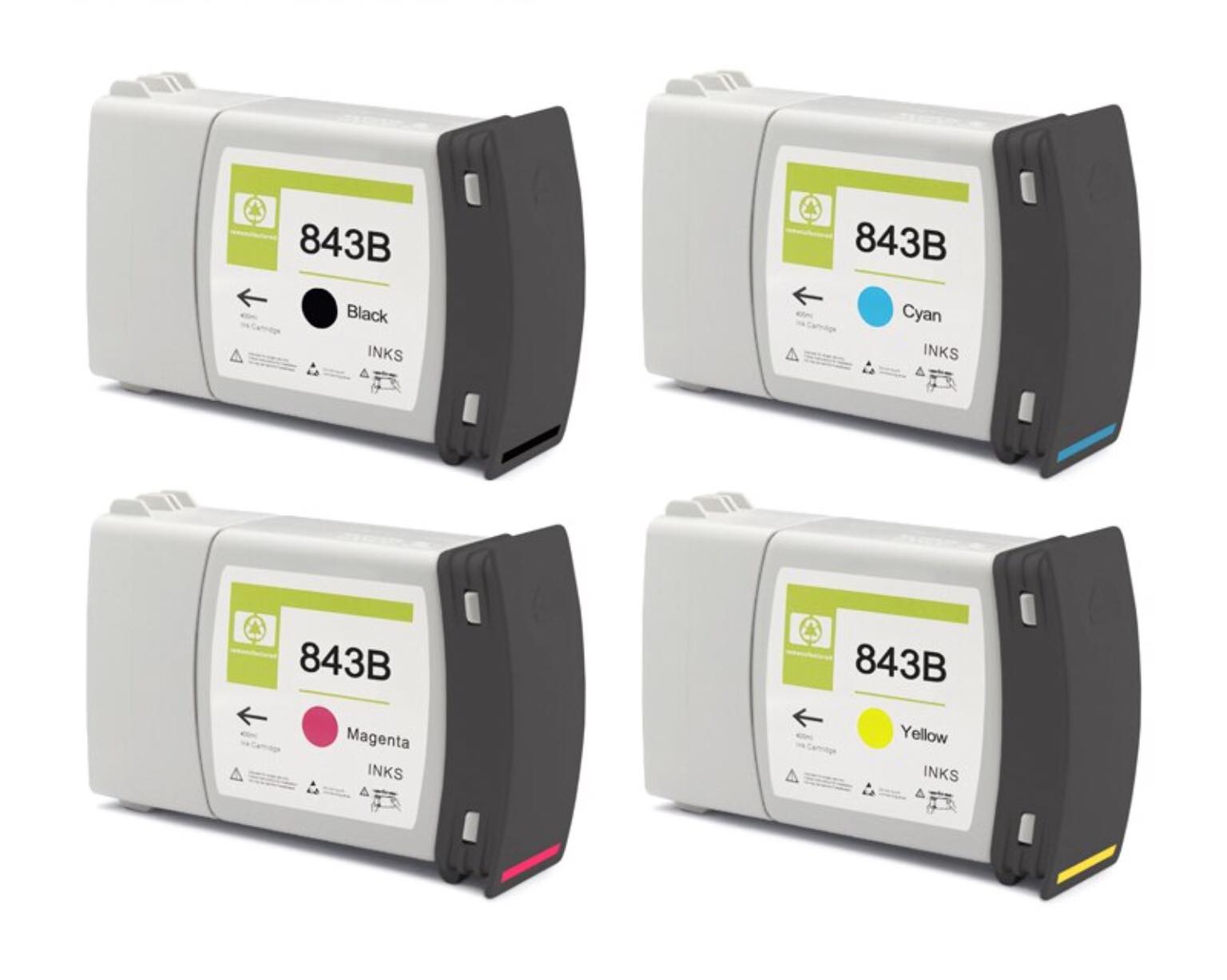 MỰC IN HP PAGEWIDE XL 4000 / 4500 / 5000 / 5100