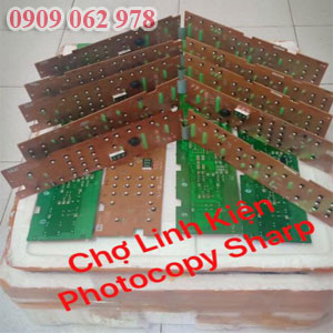 Main panel máy photocopy sharp AR 5516/5520/5623