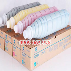 Mực máy photocopy Konica màu 615TN