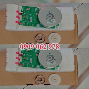 Nhông moter sấy máy photocopy sharp AR 363/453/503/452/502u