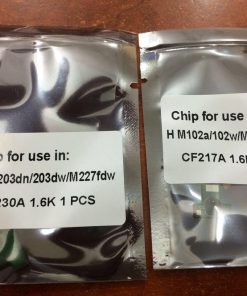 Chip HP 17A ( CF217A )