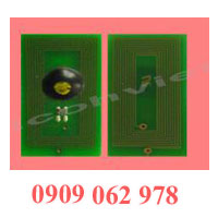 Chip mực màu xanh máy photo màu Ricoh infoprint Pro C901 (C/63K)