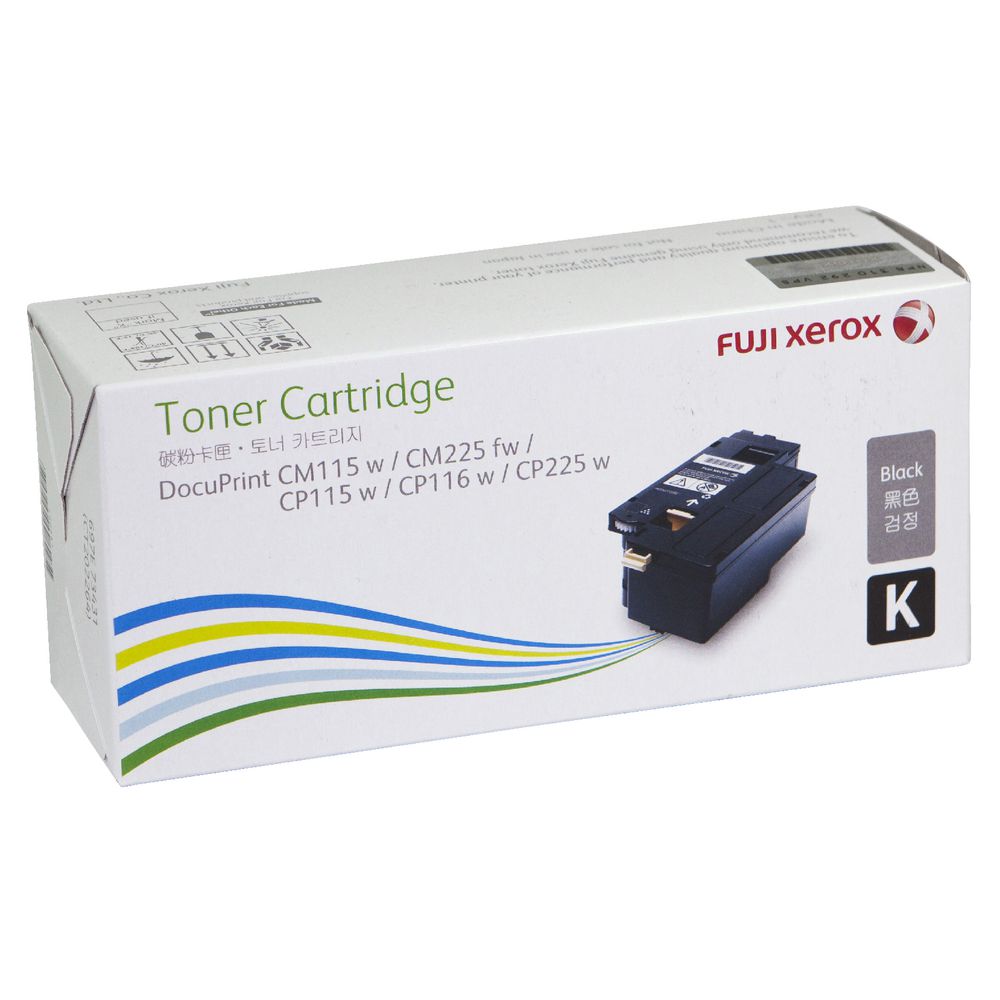 Mực in Xerox CT202264 Black