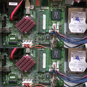 Main HDD (SYS) Toshiba E 520/ 600/ 720/ 850/ 723/ 853