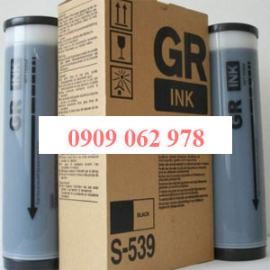 MỰC RISO GR ĐEN 
