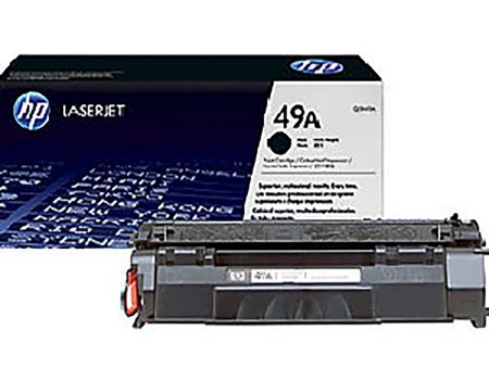 Hộp mực in HP 49A (Q5949A) – Cho máy in HP 1160/ 1320/ 3390/ 3392