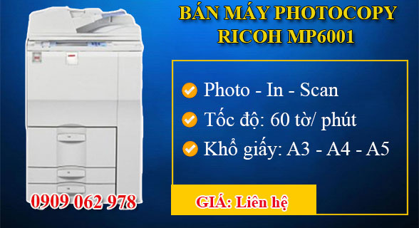 Máy photocopy Ricoh Máy photocopy Ricoh