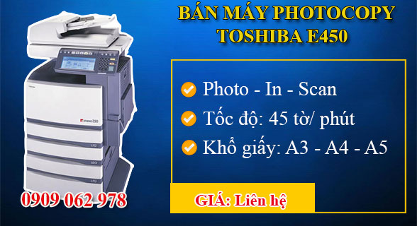 Máy photocopy Toshiba Máy photocopy Toshiba