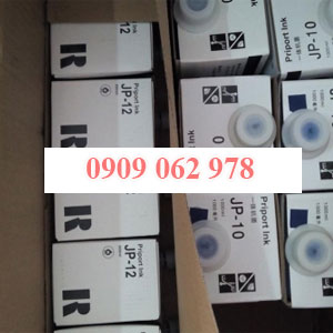 MỰC JP10 XANH ĐẬM 