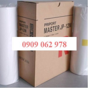 MASTER RICOH JP12 B4