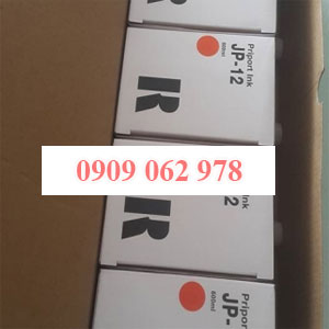 MỰC JP 12 ĐỎ NHẠT