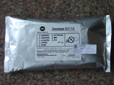 Bột Từ Photocopy Konica Minolta MT106 Nhật