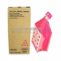 Mực Cartridge máy photo Ricoh MP C6501/7501 (M)