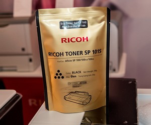 Mực đổ máy in Ricoh sp 101s chính hãng