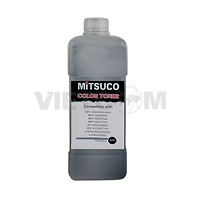 Mực đổ Ricoh MP C5560/60007500/8000/Toshiba 5560c/6560c (BK)