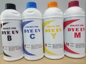 MỰC DYE UV CANON 1L
