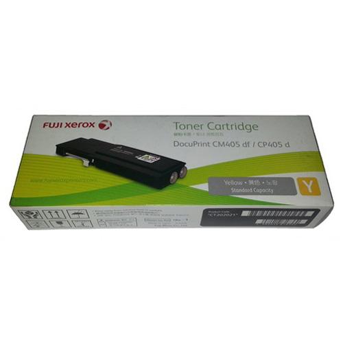 Mực in Fuji Xerox CT202034 Cyan Toner Cartridge (CT202034)