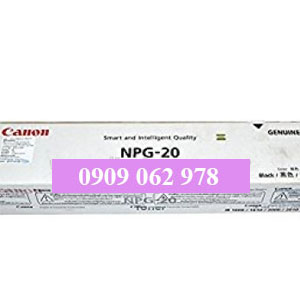 MỰC CANON NPG20 NHẬT 