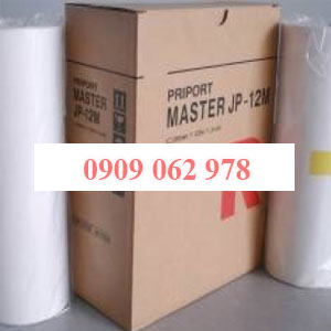 MASTER RICOH JP12 A4