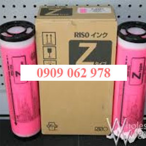 MỰC RISO EZ ĐỎ