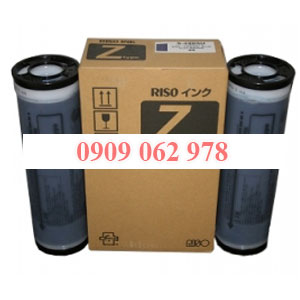 MỰC RISO EZ ĐEN