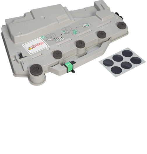Khay mực thải Máy in Ricoh SP C430DN C431 -Waste toner bottle SP C430E.0