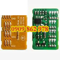 Chip mực in Samsung SCX-5530/ 5530N/ 5530ND/5531 (5530DA)