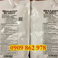 Bột Từ Sharp AR 450